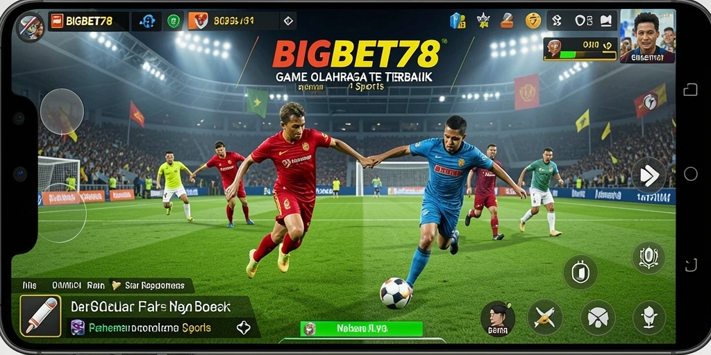 Tampilan menarik dari gameplay <strong>BIGBET78</strong> yang penuh aksi dan kompetisi.